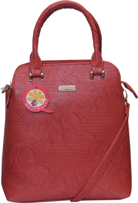 

mariQuita Hand-held Bag(Maroon)