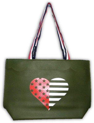 

TURT &TORT Tote(Green)