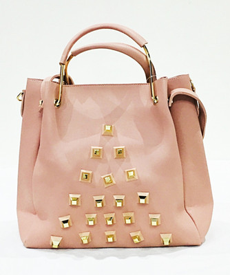 

X Factor Hand-held Bag(Pink)