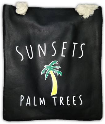 TURT &TORT Tote(Black)