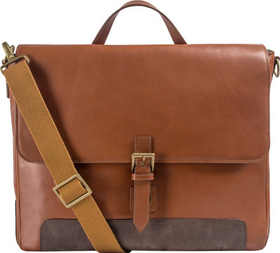 

Hidesign Messenger Bag(Brown)