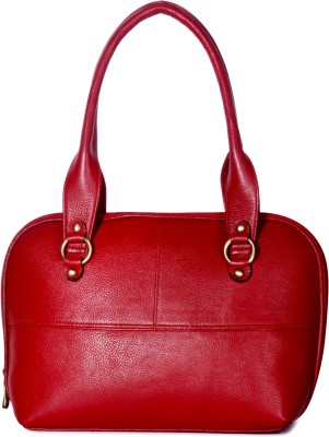 

Bharat Leather Emporium Shoulder Bag(Red)