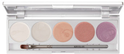 

Kryolan ILLUSION HIGHLIGHTER 5 COLOR EMOTION Highlighter(EMOTION)