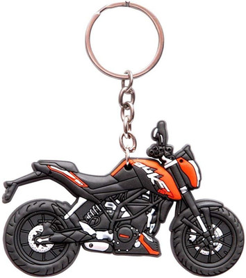 

MadSwag Duke Bike Key Chain