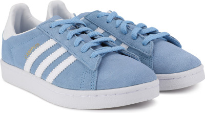 

ADIDAS ORIGINALS Boys & Girls Lace Sneakers(Blue, Ashblu/ftwwht/ftwwht