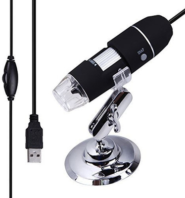 

Generic Alloet Digital 2Mp 1000X Usb Handheld Magnifier 8 Led Adjustable Microscope Endoscope Magnifier With Stand Operation System:(Multicolor)