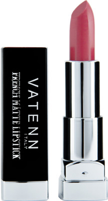 

Vatenn Italy French Matte Lipstick(Loyal)