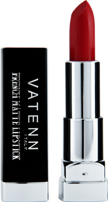 

Vatenn Italy French Matte Lipstick(Confident)