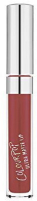 

colourpop ultra matte lip(tulle)
