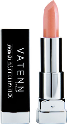 

Vatenn Italy French Matte Lipstick(Light Nude)