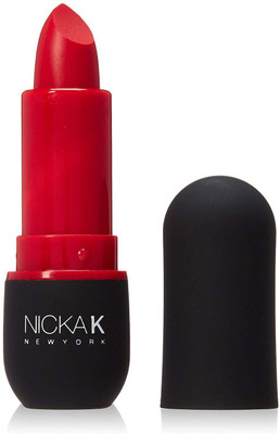 

nicka k Lipstick(Red, 3.5 g)