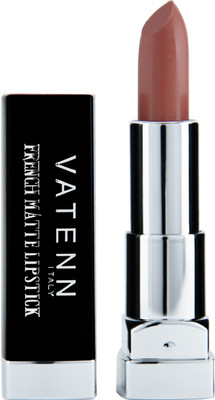 

Vatenn Italy French Matte Lipstick(Cashmere)