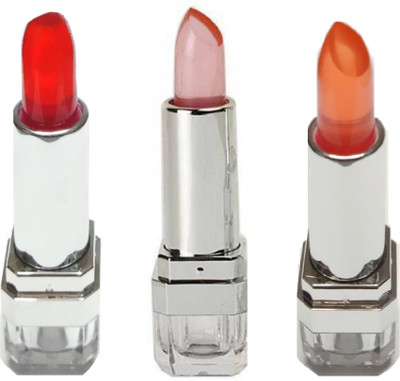 

Gabbu new fashion lipstick(red, orange, pink)