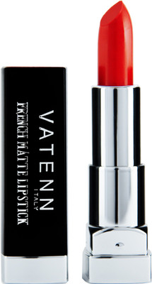 

Vatenn Italy French Matte Lipstick(Orange)