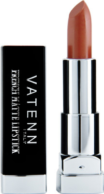 

Vatenn Italy French Matte Lipstick(Daringly Nude)