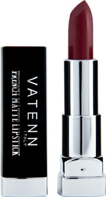 

Vatenn Italy French Matte Lipstick(Garnet Gem)