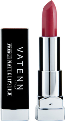 

Vatenn Italy French Matte Lipstick(Magenta)