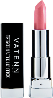 

Vatenn Italy French Matte Lipstick(Ravishing Rose)