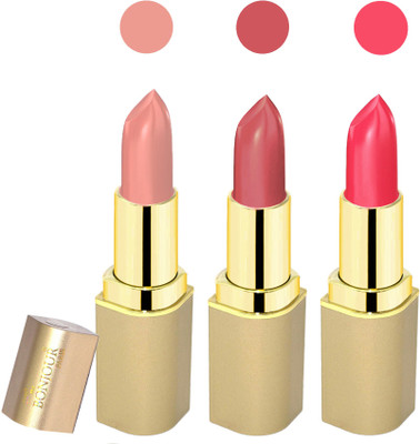

Bonjour Paris Creamy matte lipstick 17-06F13(nude-nude-Pink, 12 g)
