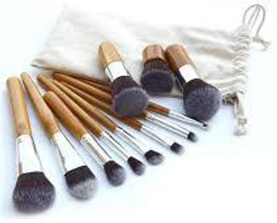 

fillwill Makeup Brush Organizer(Brown)