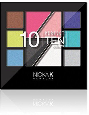 nicka K PALETTE MAKEUP SET