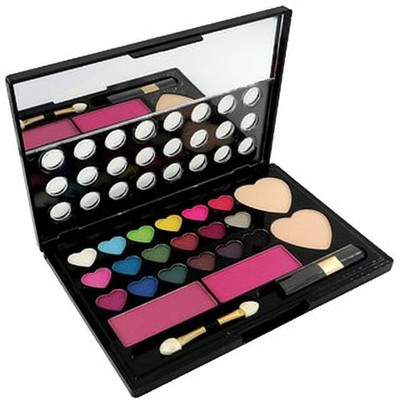 

Stylezone Makeup Kit 18 EYESHADOW 2 BLUSH 2 FACE POWDER