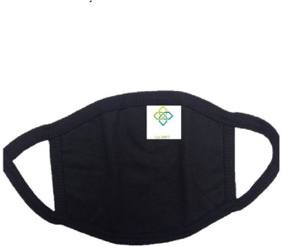 

BISMAADH Pollution Mask Pack Of 6 Mask