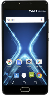 (Refurbished) Panasonic Eluga Ray X (Space Grey, 32 GB)(3 GB RAM)