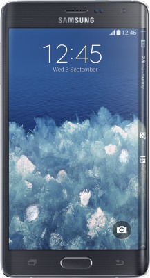 Samsung Galaxy Note Edge (Charcoal Black, 32 GB)(3 GB RAM)  Mobile (Samsung)