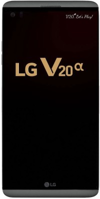 LG V20a (Titan, 64 GB)(4 GB RAM)  Mobile (LG)