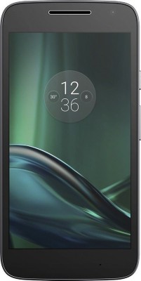 Moto G4 Plus (Black, 32 GB)(3 GB RAM)  Mobile (Motorola)