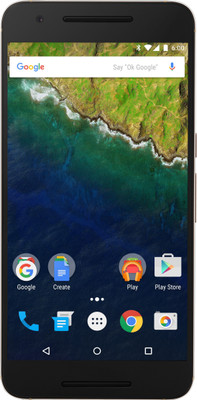 (Refurbished) Nexus 6P Special Edition (Gold, 64 GB)(3 GB RAM)