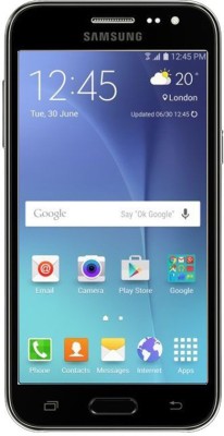 Samsung Galaxy J2 (Black, 8 GB)(1 GB RAM)  Mobile (Samsung)