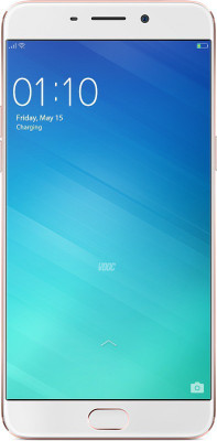 (Refurbished) OPPO F1 Plus (Rose Gold, 64 GB)(4 GB RAM)