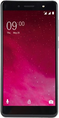 (Refurbished) Lava Z10 (Space Grey, 16 GB)(3 GB RAM)