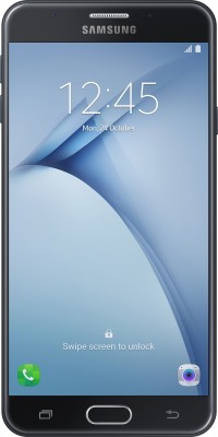 Samsung Galaxy On Nxt (Black, 32 GB)(3 GB RAM)  Mobile (Samsung)