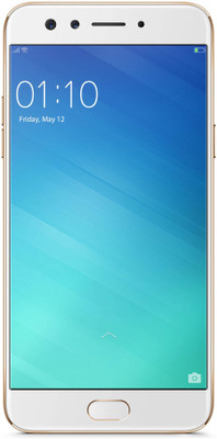 (Refurbished) OPPO F3 (Gold, 64 GB)(4 GB RAM)