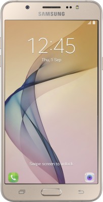 Samsung Galaxy On8 (Gold, 16 GB)(3 GB RAM)  Mobile (Samsung)