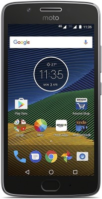 Moto G5 (Lunar Grey, 16 GB)(3 GB RAM)  Mobile (Motorola)