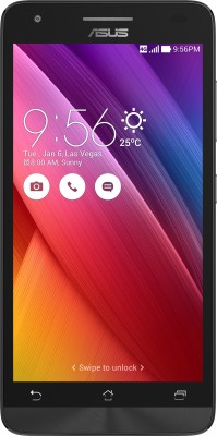 Asus Zenfone Go 5.0 LTE (Black, 16 GB)(2 GB RAM)  Mobile (Asus)