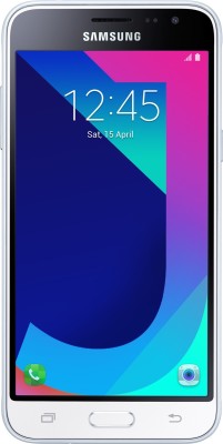 Samsung Galaxy J3 Pro (White, 16 GB)(2 GB RAM)  Mobile (Samsung)