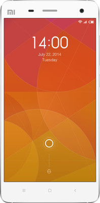 (Refurbished) Mi 4 (White, 16 GB)(3 GB RAM)