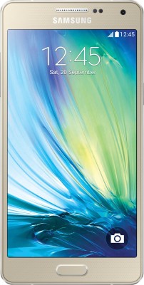 Samsung Galaxy A5 (Champagne Gold, 16 GB)(2 GB RAM)  Mobile (Samsung)