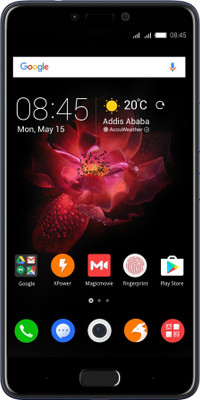(Refurbished) Infinix Note 4 (Ice Blue, 32 GB)(3 GB RAM)