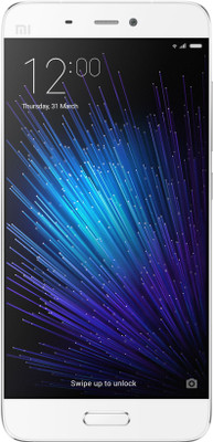 (Refurbished) Mi 5 (White, 32 GB)(3 GB RAM)