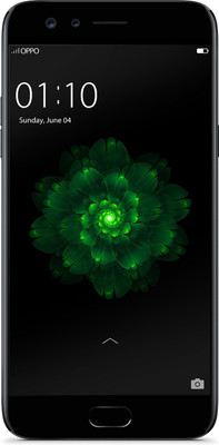 (Refurbished) OPPO F3 (Laminated Back Cover) (Black, 64 GB)(4 GB RAM)