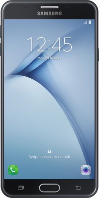 Samsung Galaxy On Nxt (Black, 64 GB)(3 GB RAM)  Mobile (Samsung)