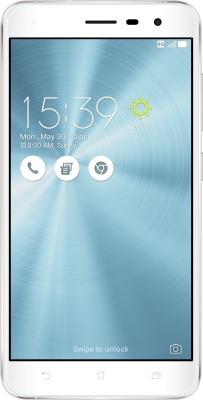 Asus Zenfone 3 (White, 32 GB)(3 GB RAM)  Mobile (Asus)