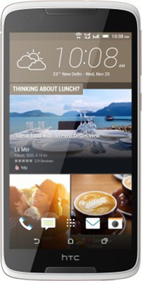 

HTC Desire 828 Dual SIM (Pearl White, 32 GB)(3 GB RAM)
