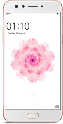 (Refurbished) OPPO F3 (Rose Gold, 64 GB)(4 GB RAM)